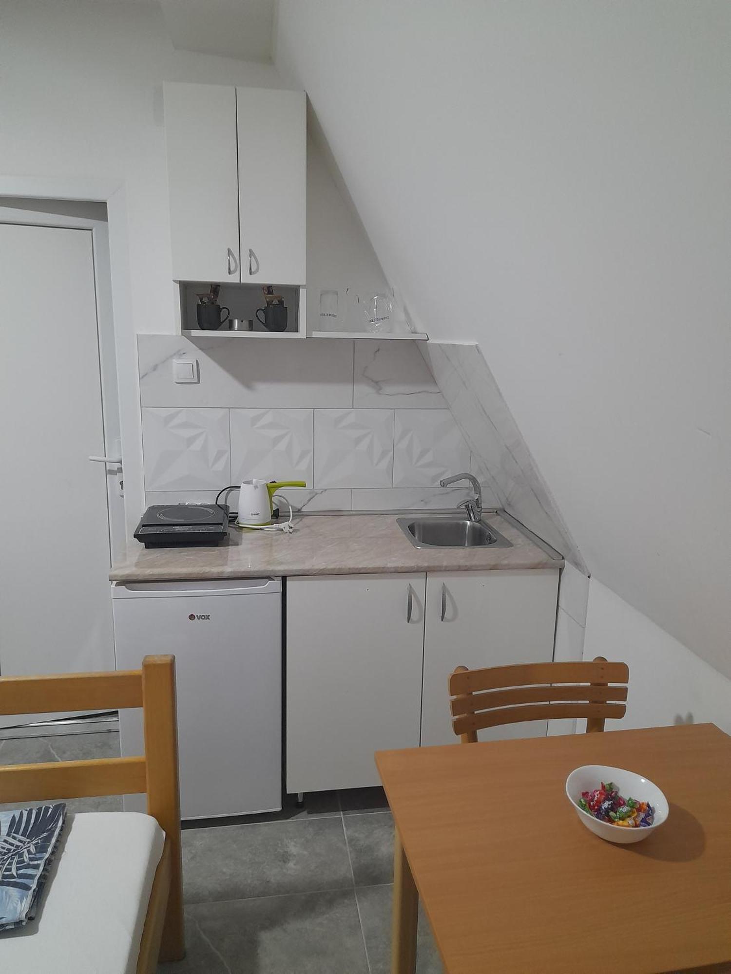 Libero Apartmani Surčin Екстериор снимка