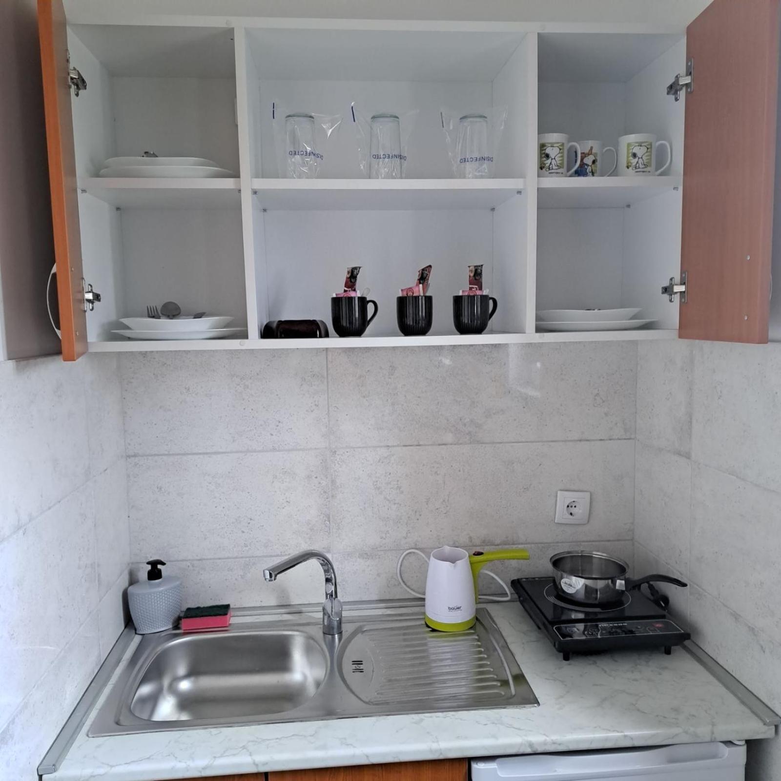 Libero Apartmani Surčin Стая снимка