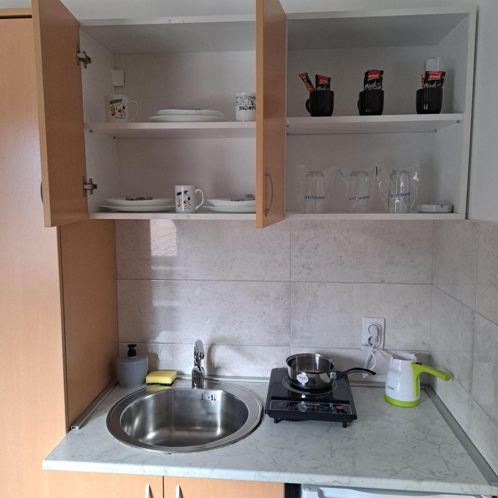 Libero Apartmani Surčin Стая снимка