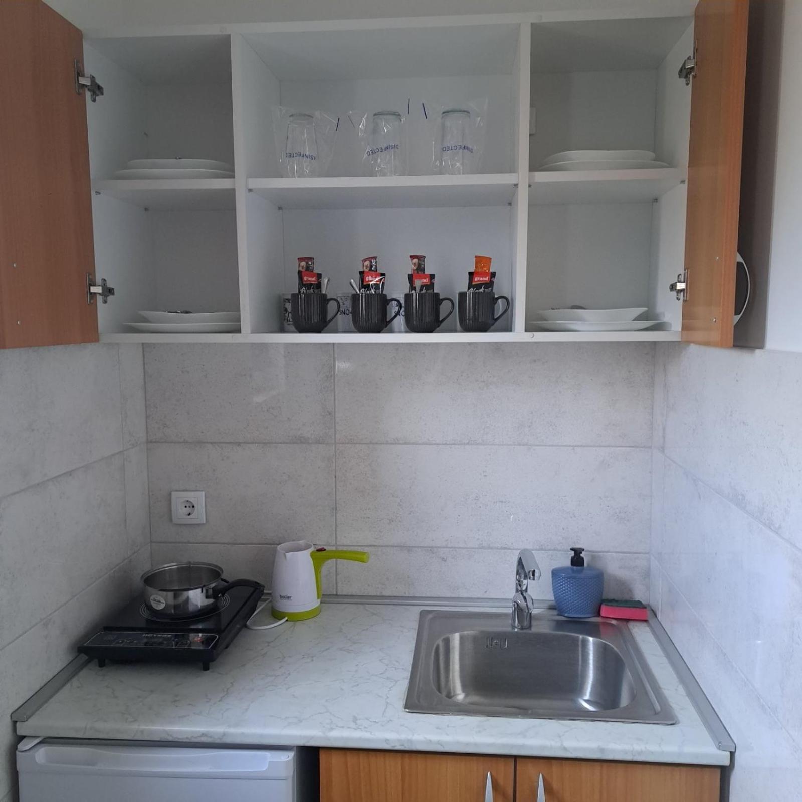 Libero Apartmani Surčin Стая снимка