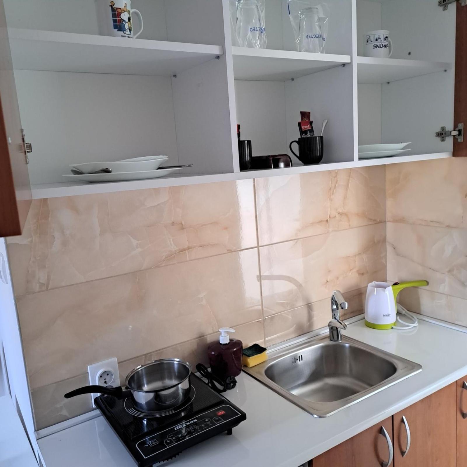 Libero Apartmani Surčin Стая снимка
