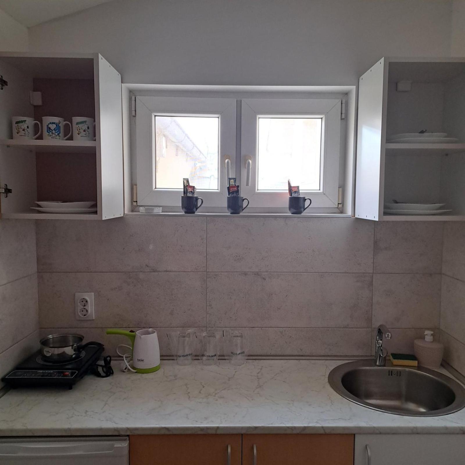 Libero Apartmani Surčin Стая снимка