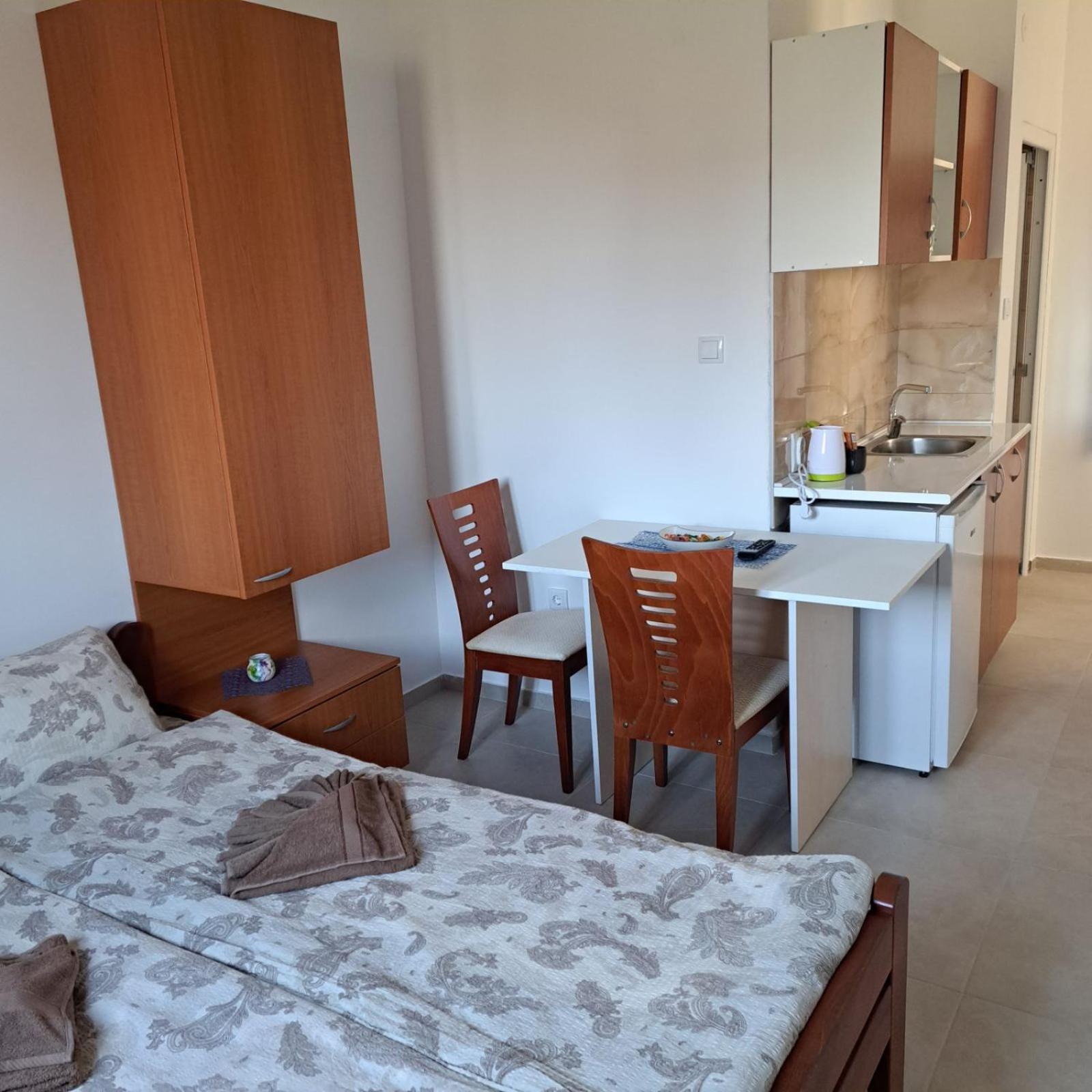 Libero Apartmani Surčin Стая снимка